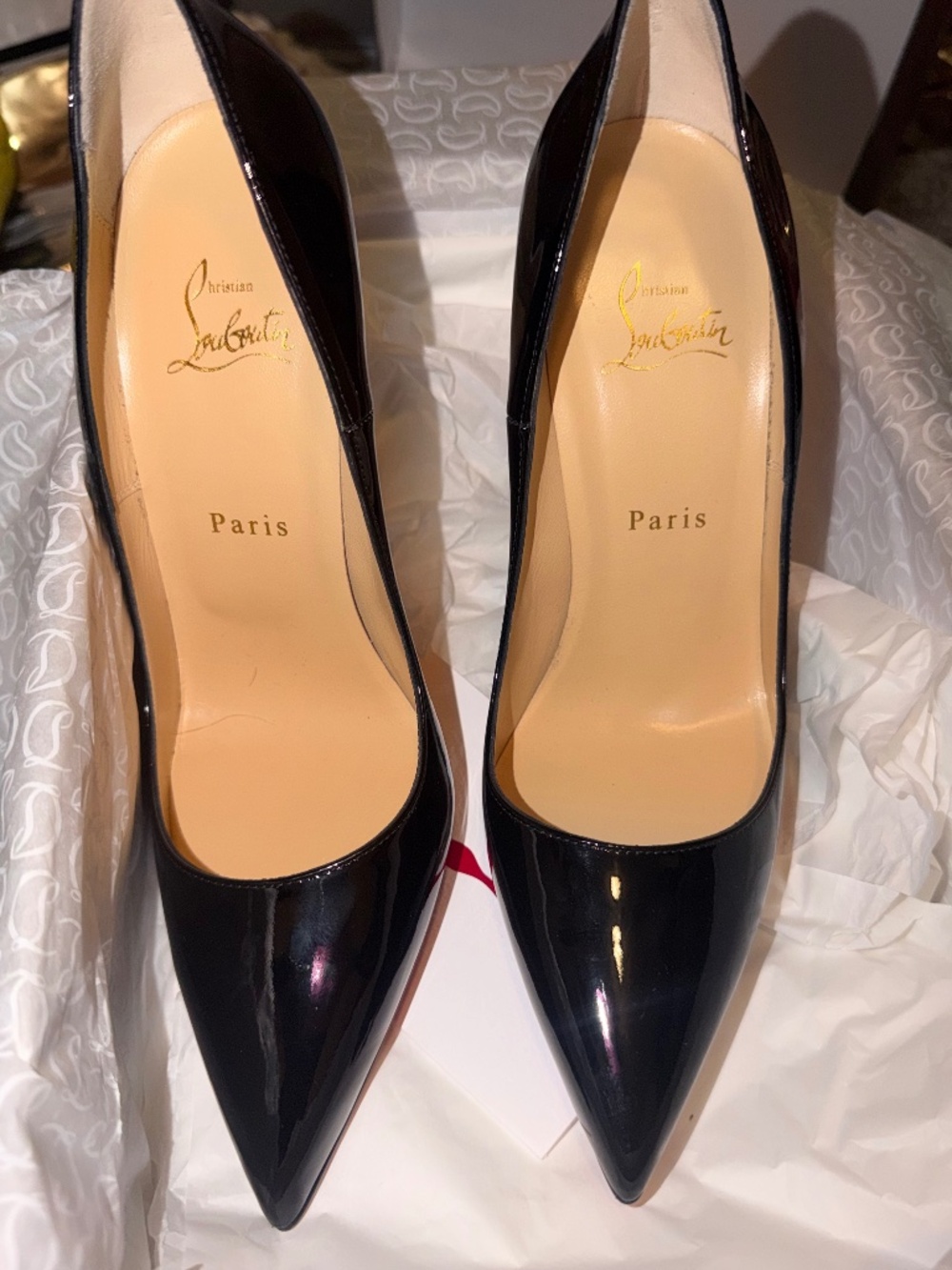 Christian Louboutin So Kate’s